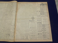 1918 FEBRUARY 8 NEW YORK TIMES - 101 LOST ON TUSCANIA, 73 AMERICANS - NT 8234