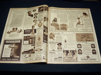 1923 APRIL 1 NEW YORK TIMES PICTURE SECTION - KING TUT-ANKH-AMEN - NT 8886