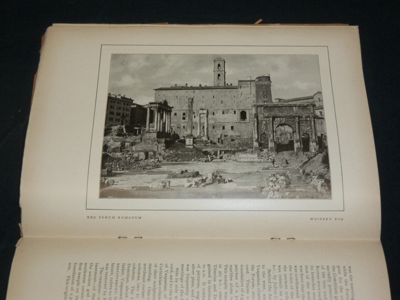 1903 THE BROCHURE SERIES ARCHITECTURAL ILLUSTRATION MAGAZINE LOT OF 11 - WR 716
