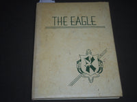 1950 THE EAGLE FORT KNOX HIGH SCHOOL YEARBOOK - FT. KNOX KENTUCKY - YB 1211
