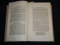 1849 THE MASSACHUSETTS QUARTERLY REVIEW BOUND VOLUME NO. 2 - KD 5633C