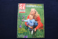 1981 JULY 23 CINE REVUE MAGAZINE - URSULA ANDRESS COVER - E 22093