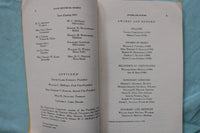 1952 HISTORICAL SOCIETY OF WISCONSIN PROCEEDINGS - SOFTCOVER BOOK - K 3269