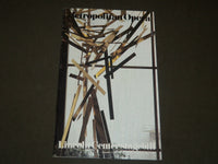1987 APRIL 17 PARSIFAL AUTOGRAPHED PROGRAM - SIMON ESTES - J 5264