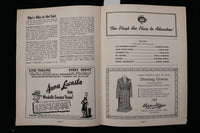 1946 CANDIDA PROGRAM - MARLON BRANDO-KATHARINE CORNELL-CEDRIC HARDWICKE - K 3036