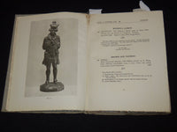 1930 CHAS J. SAWYE RRARE AND CHOICE BOOKS & MANUSCRIPTS CATALOGUE - J 7490