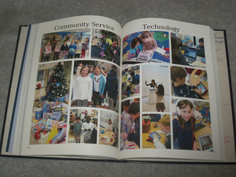 2016 BLUE BOOK THE PINGRY SCHOOL YEARBOOK-BASKING RIDGE/SHORT HILLS, NJ- YB 2032