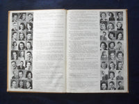 1944 PIERIAN RICHMOND HIGH SCHOOL YEARBOOK - RICHMOND, INDIANA - YB 1926K