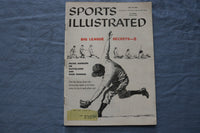 1958 MAY 19 SPORTS ILLUSTRATED MAGAZINE - BIG LEAGUE SECRETS 5 - ST 5506D