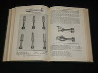 1948 THE NATIONAL GUARD MANUAL BASIC BOOK - FIRST EDITION - KD 7541