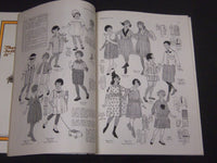 1918 FEBRUARY MCCALL'S MAGAZINE - FASHION ILLUSTRATIONS - ST 164