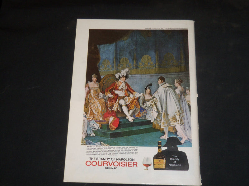 1974 MARCH 18 THE NEW YORKER MAGAZINE - ILLUSTRATED COVER - NY 1207