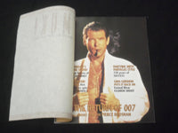 1995 HOLIDAY SMOKE MAGAZINE - PREMIER ISSUE - PIERCE BROSNAN COVER - B 863