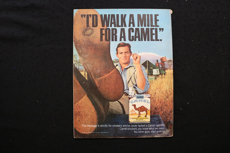 1967 DECEMBER SPORTS AFIELD MAGAZINE - OLD GRIZZLIES DIE HARD COVER - SP 4177J