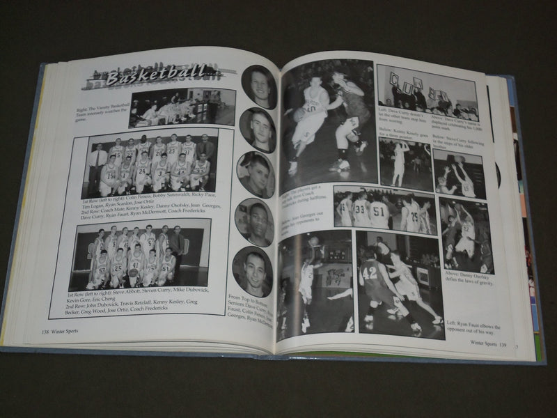 2003 PEGASUS SPOTSWOOD HIGH SCHOOL YEARBOOK - NEW JERSEY - PHOTOS - YB 1109