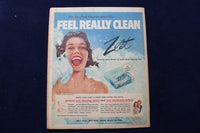 1957 NOVEMBER 17 CHICAGO TRIBUNE MAGAZINE - ANDRA MARTIN COVER - E 22184