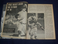 1969 JUNE COUNTRYWIDE SPORTS MAGAZINE - CONIGLIARO - LOLICH - ST 6802