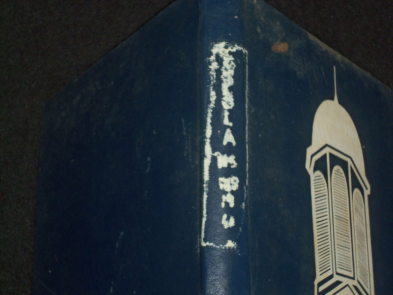 1961 MOORESETOWN FRIENDS' SCHOOL YEARBOOK - MOORESTOWN, NEW JERSEY - YB 2275