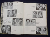 1956 THE BIG STACK ANACONDA HIGH SCHOOL YEARBOOK - ANACONDA, MONTANA - YB 3220