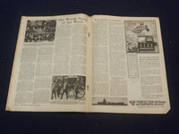 1923 JUNE 23 CHRISTIAN HERALD MAGAZINE - AN OX TEAM OF THE PHILIPPINES - ST 6611