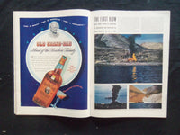 1942 AUGUST 24 LIFE MAGAZINE - JOHNNY JEEP HATS - L 301