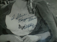 DEBBIE REYNOLDS - HOW THE WEST WAS WON - AUTOGRAPHED 8X10 PHOTOGRAPH - J 6258