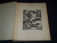 1800'S HOTEL DE VILLE DE PARIS LES PEINTURES DECORATIVES VOLUME 1 & 2 - Z 168