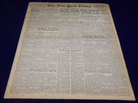 1946 FEBRUARY 1 NEW YORK TIMES - PLANE LOST ON A WYOMING PEAK - NT 2634