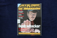 2004 JULY SIGHT AND SOUND MAGAZINE - MICHAEL MOORE COVER - E 19166