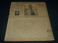 1909 SEPT 13 THE BOSTON HERALD - GARRISON LIFE AS REFORMER COMES TO END - BH 199