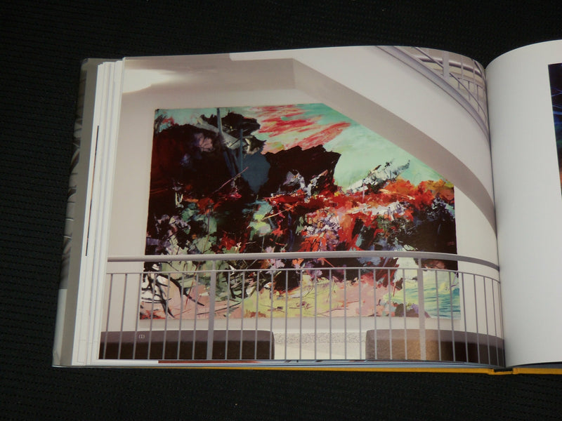2010 ALTER HALL ART COLLECTION HARDCOVER BOOK BY BRIDGETTE MAYER - R 708Z