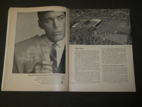 1964 OCTOBER 3 PRINCETON VS. COLUMBIA FOOTBALL PROGRAM- CHARLES GOGOLAK - J 3594