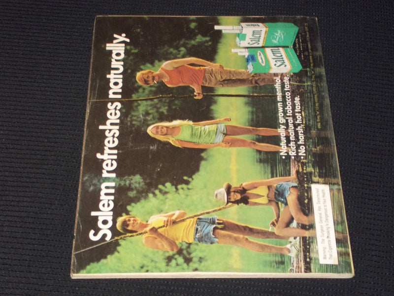 1974 MAY PHOTOPLAY MAGAZINE - BARBRA STREISAND FRONT COVER - E 1458