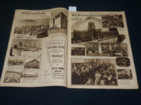 1928 MARCH 14 PROGRESSIVE CALIFORNIA IN ROTOGRAVURE - 3 SECTIONS - NP 5111