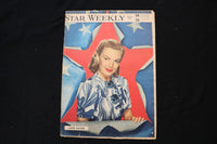1951 JUNE 2 STAR WEEKLY MAGAZINE - JUNE HAVER COVER - E 26123