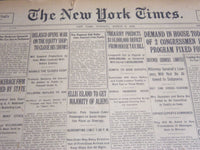 1924 MARCH 4 NEW YORK TIMES - BELASCO OPENS WAR ON THE EQUITY SHOP - NT 6828