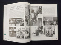1986 RIDDLE MATTHOON HIGH SCHOOL YEARBOOK - MATTOON, IL - YB 3310