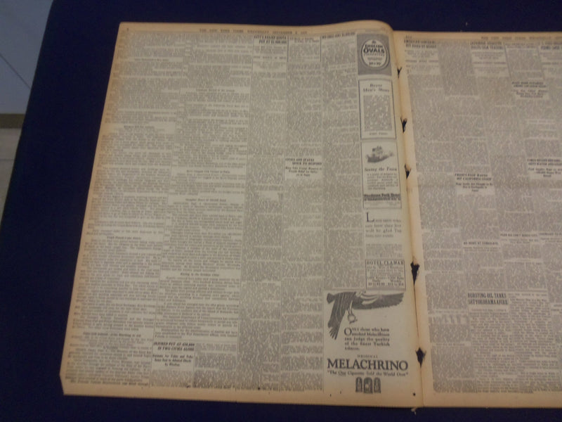 1923 SEP 5 NEW YORK TIMES - JAPANESE DEATH TOLL MAY REACH 300,000 - NT 9349