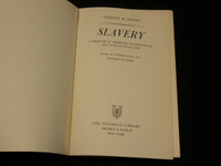 1963 SLAVERY A PROBLEM SOFTCOVER BOOK BY STANLEY M. ELKINS - KD 6562