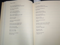 1980 HEBREW BALLADS AND OTHER POEMS BOOK BY ELSE LASKER-SHULER - J 8661