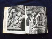 1956-58 ROUSSILLON & VAL DE LOIRE ROMAN HARDCOVER BOOKS BOXED LOT OF 2 - KD 8317