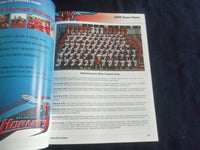 2008 SEP 4 FOOTBALL PROGRAM - DELAWARE STATE UNIV VS FLORIDA A&M UNIV - SP 1217B