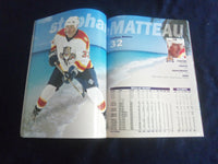 2002-2003 FLORIDA PANTHERS YEARBOOK - ST 7139