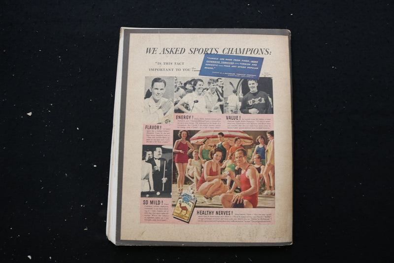1935 MAY FORTUNE MAGAZINE - GREAT COVER AND ADS - E 10783