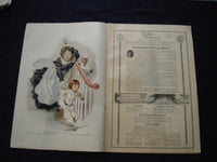 1917 APRIL TODAY'S MAGAZINE - ILLUSTRATED COVER, STORIES & ADS - B 2875W