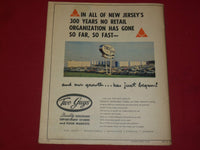 1964 MAY 24 NEWARK SUNDAY NEWS- NEW JERSEY TERCENTENARY SUNDAY MAGAZINE- NP 3804