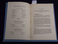 1930 SIMMS PETROLEUM COMPANY STOCKHOLDERS REPORT - NEW YORK- J 8936
