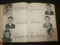 1954 BRADFORD ACADEMY YEARBOOK - BRADFORD, VERMONT - YB 2302