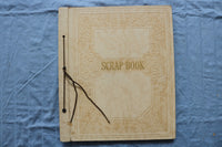 1940'S FASHION SCRAPBOOK - E 26470