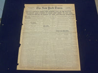 1918 MAY 3 NEW YORK TIMES - FRENCH ADVANCE THEIR LINES - NT 8170